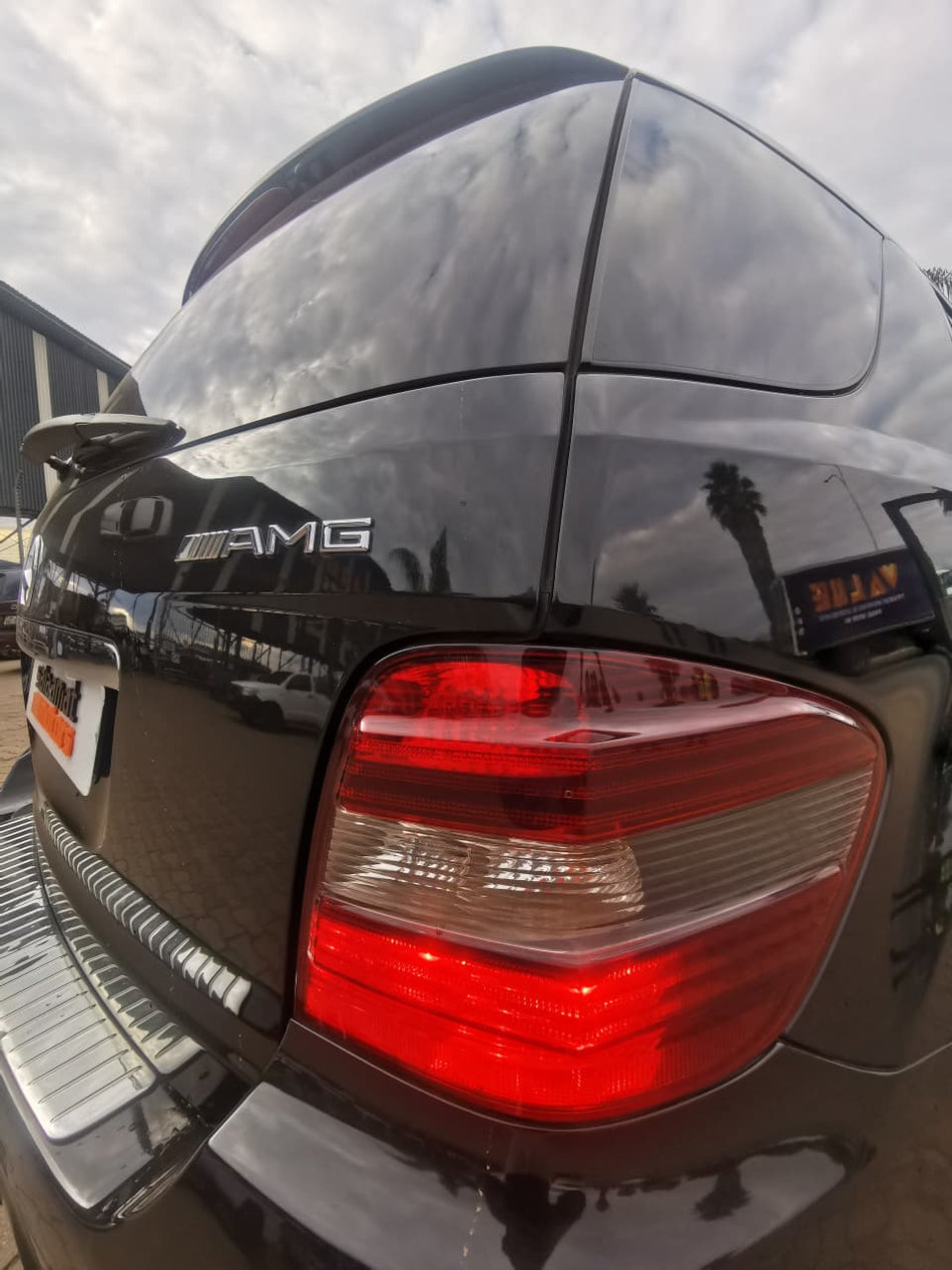 2004 Mercedes-Benz ML 63 AMG Automatic