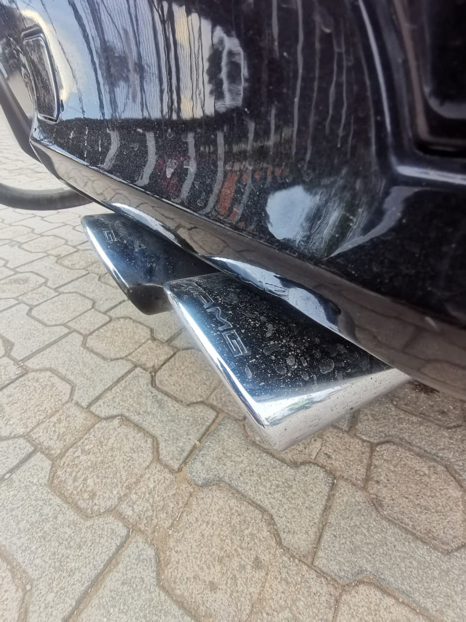 2004 Mercedes-Benz ML 63 AMG Automatic