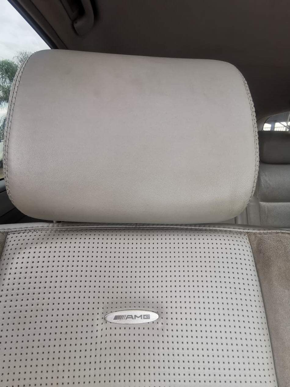 2004 Mercedes-Benz ML 63 AMG Automatic