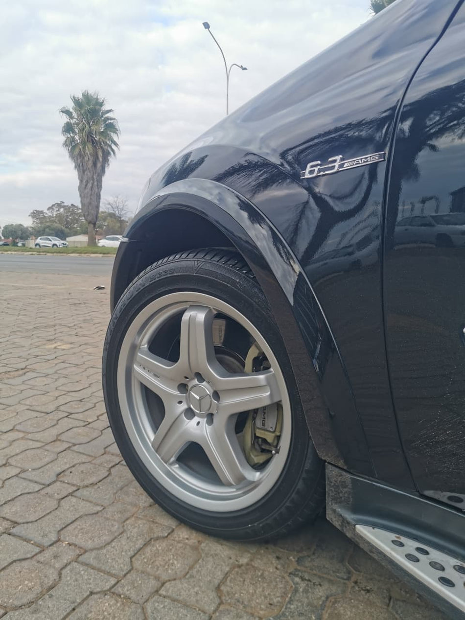 2004 Mercedes-Benz ML 63 AMG Automatic