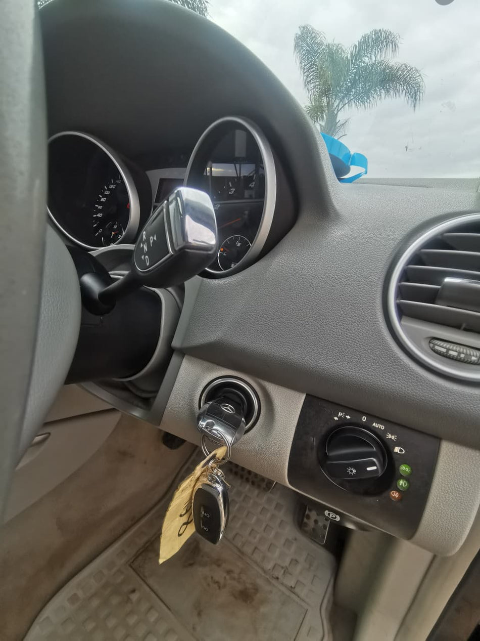 2004 Mercedes-Benz ML 63 AMG Automatic