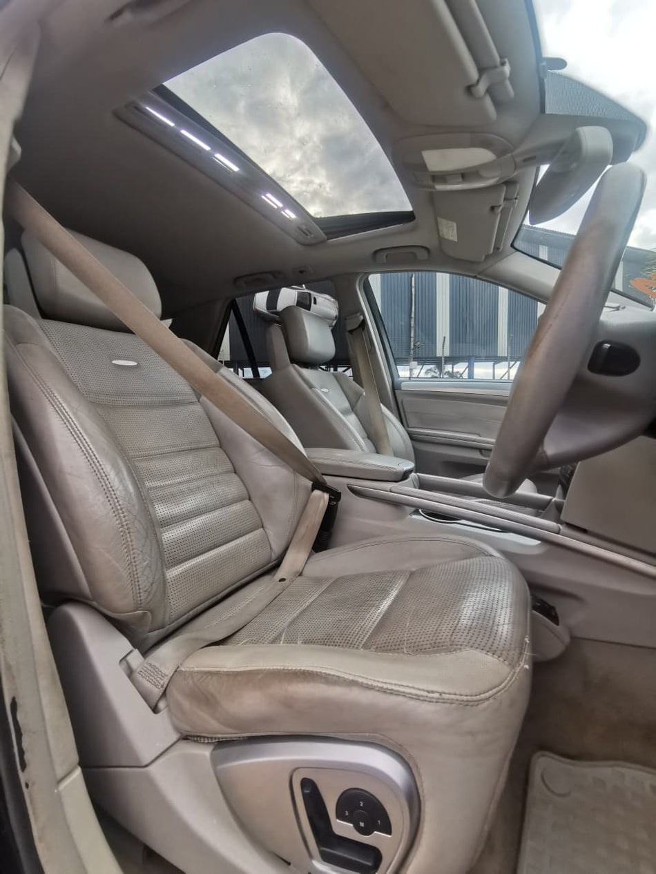 2004 Mercedes-Benz ML 63 AMG Automatic