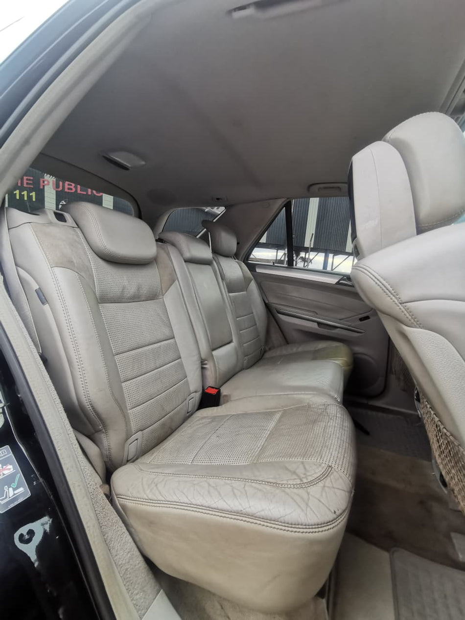 2004 Mercedes-Benz ML 63 AMG Automatic