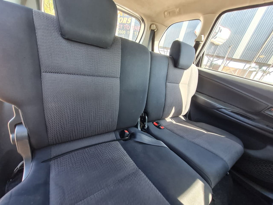 2012 Toyota Avanza