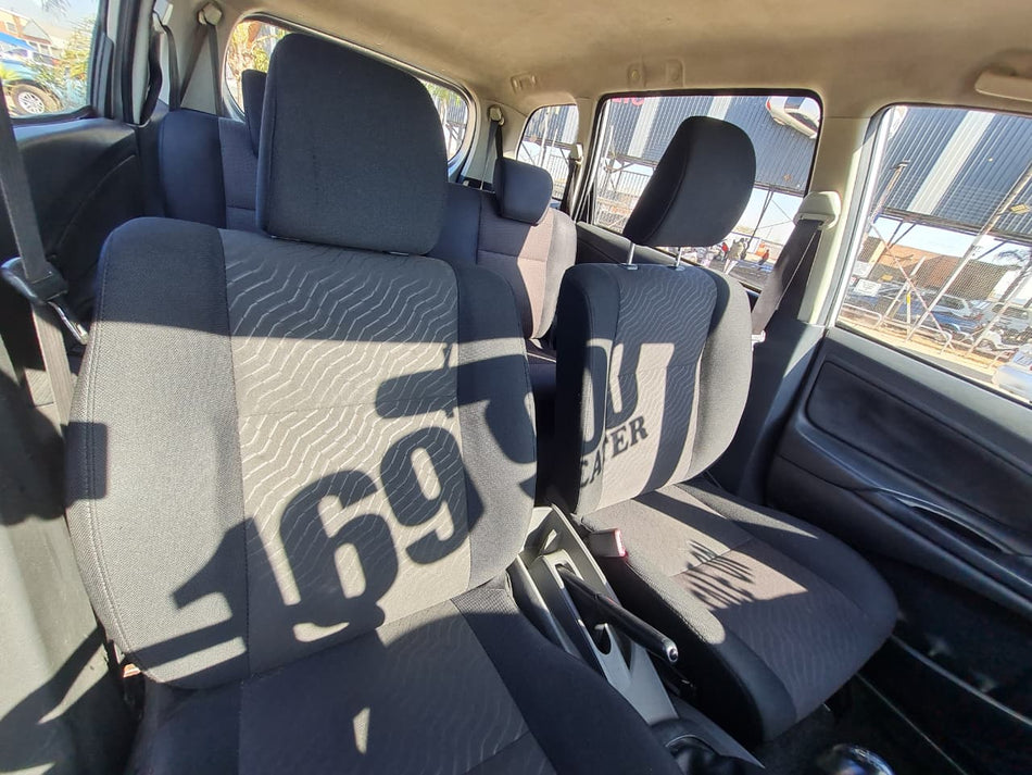 2012 Toyota Avanza