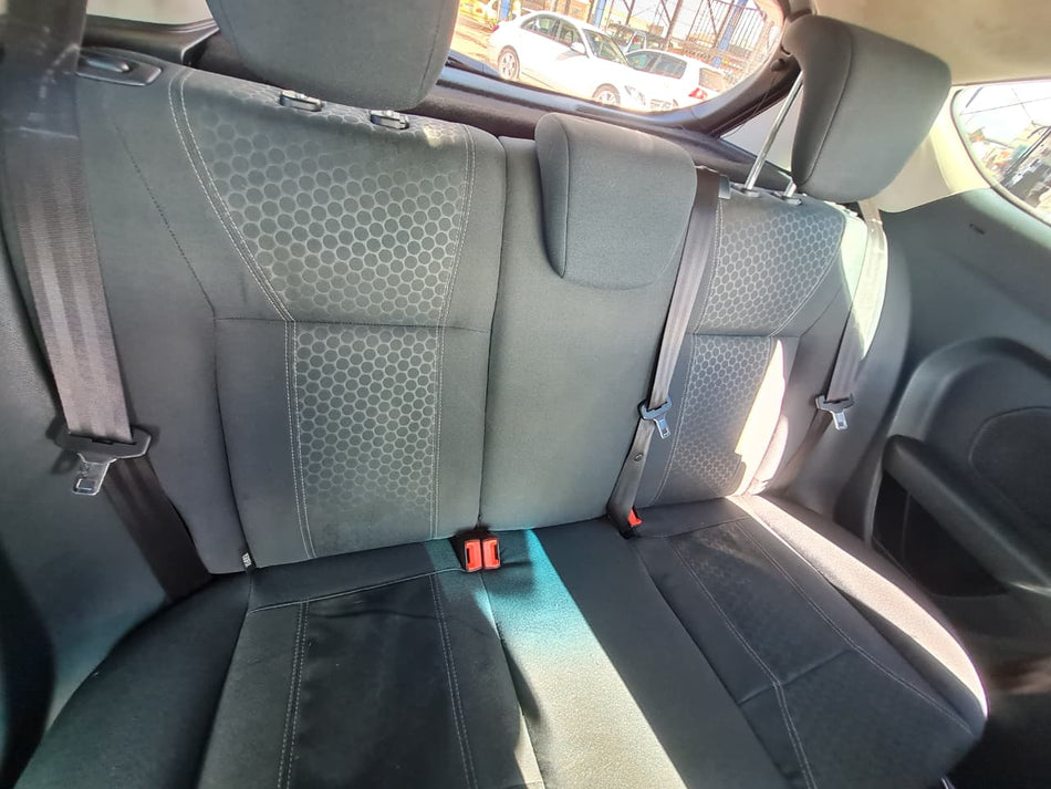 2009 Ford Fiesta 1.6 Titanium 3 Door