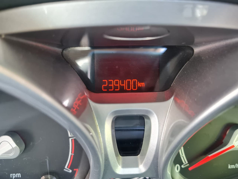 2009 Ford Fiesta 1.6 Titanium 3 Door