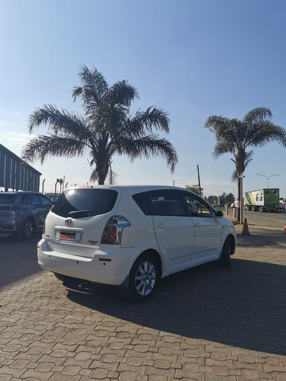 2006 Toyota Verso