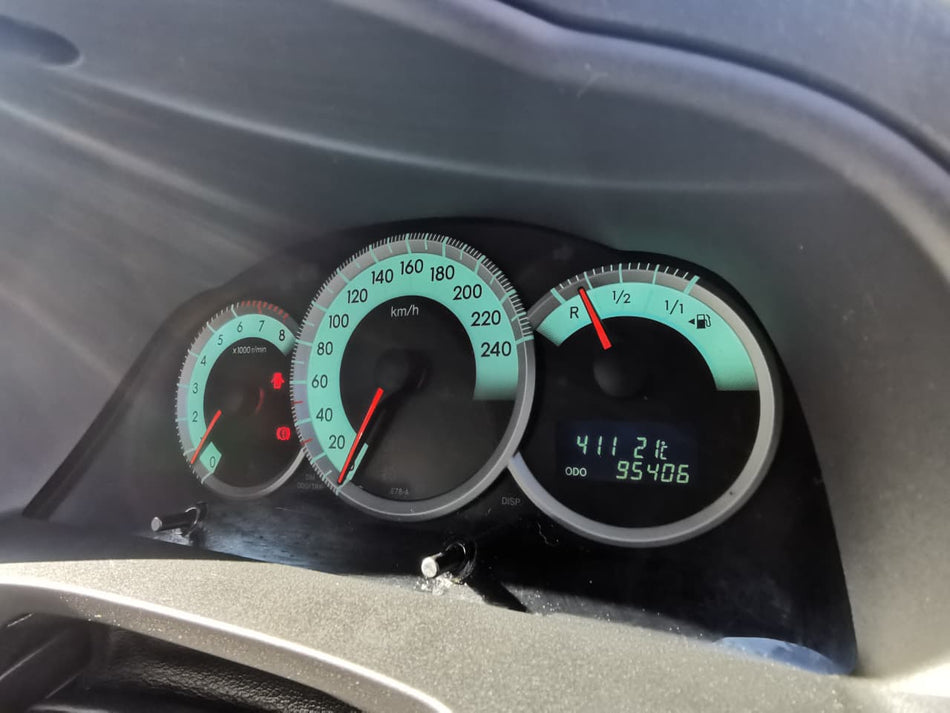 2006 Toyota Verso