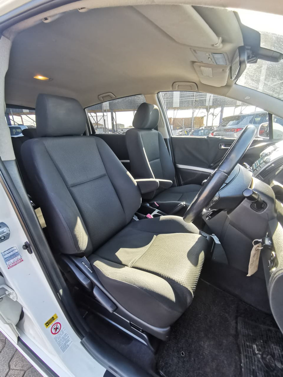 2006 Toyota Verso