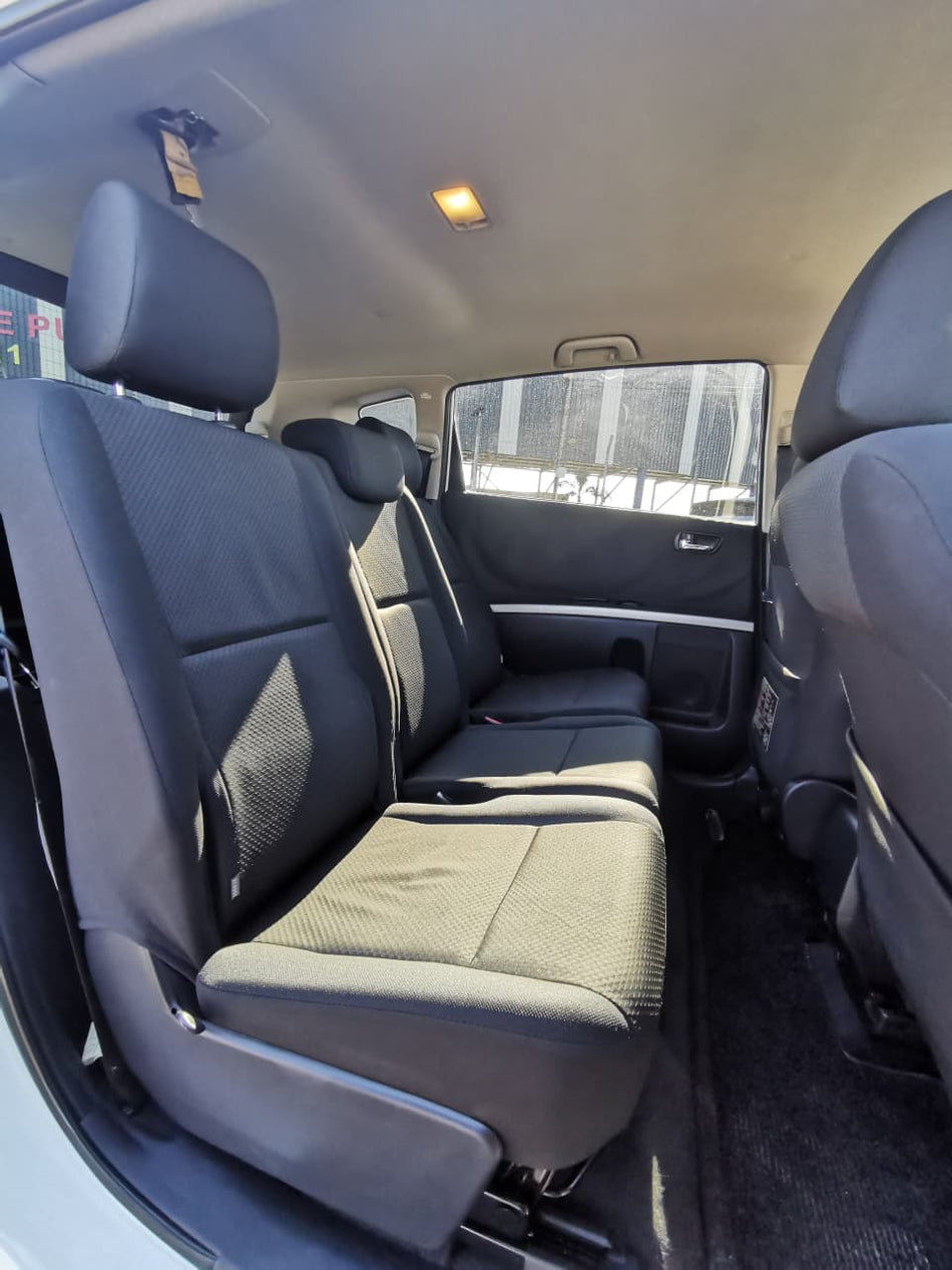 2006 Toyota Verso