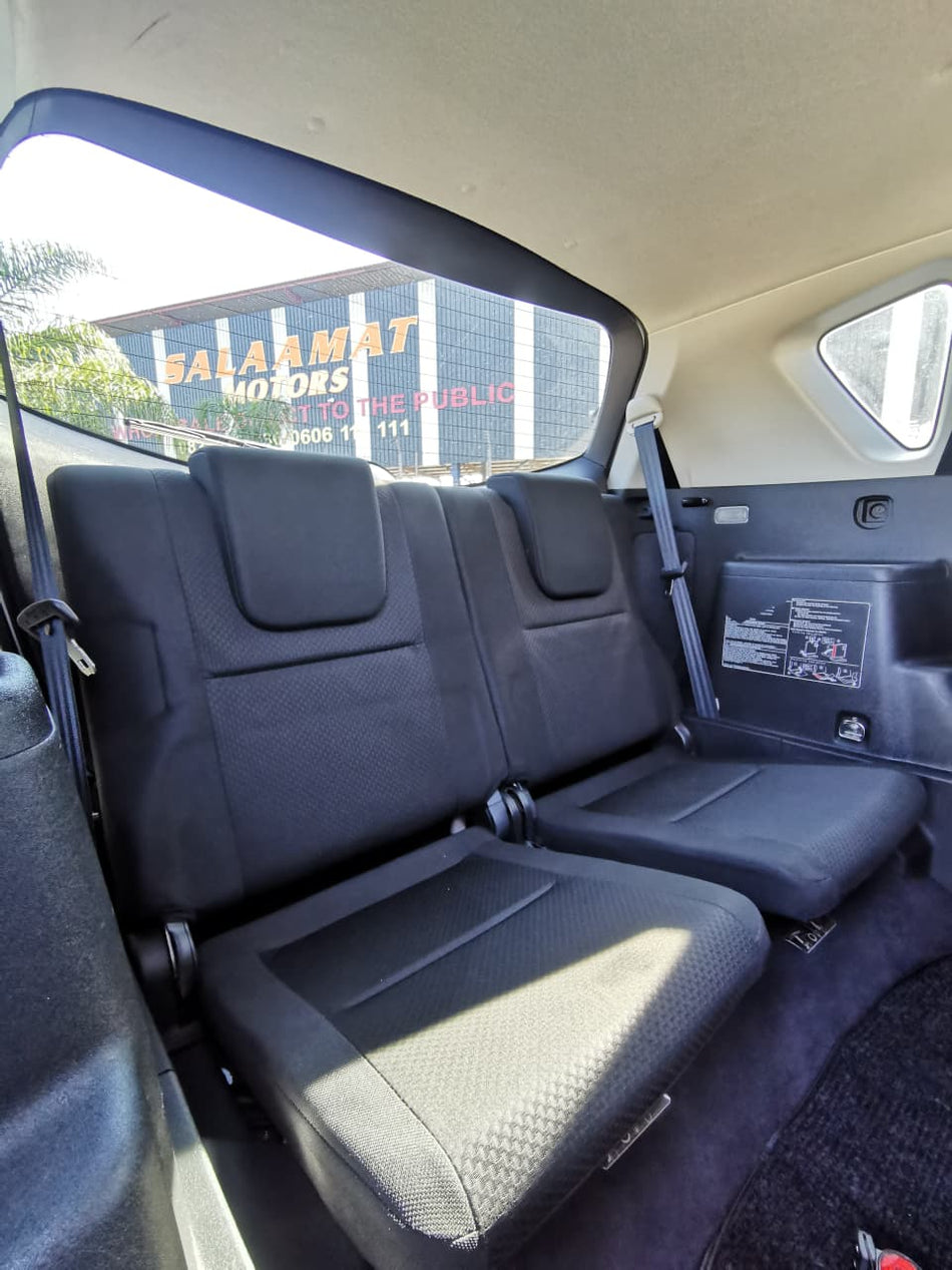 2006 Toyota Verso