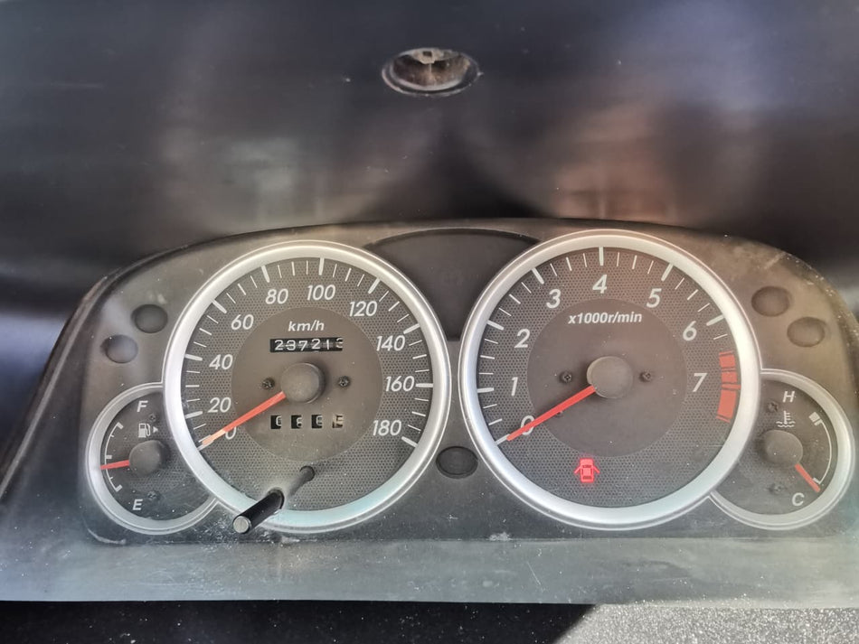 2008 Toyota Avanza 1.5 VVTi 7 Seater