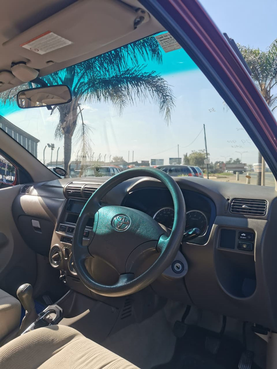 2008 Toyota Avanza 1.5 VVTi 7 Seater