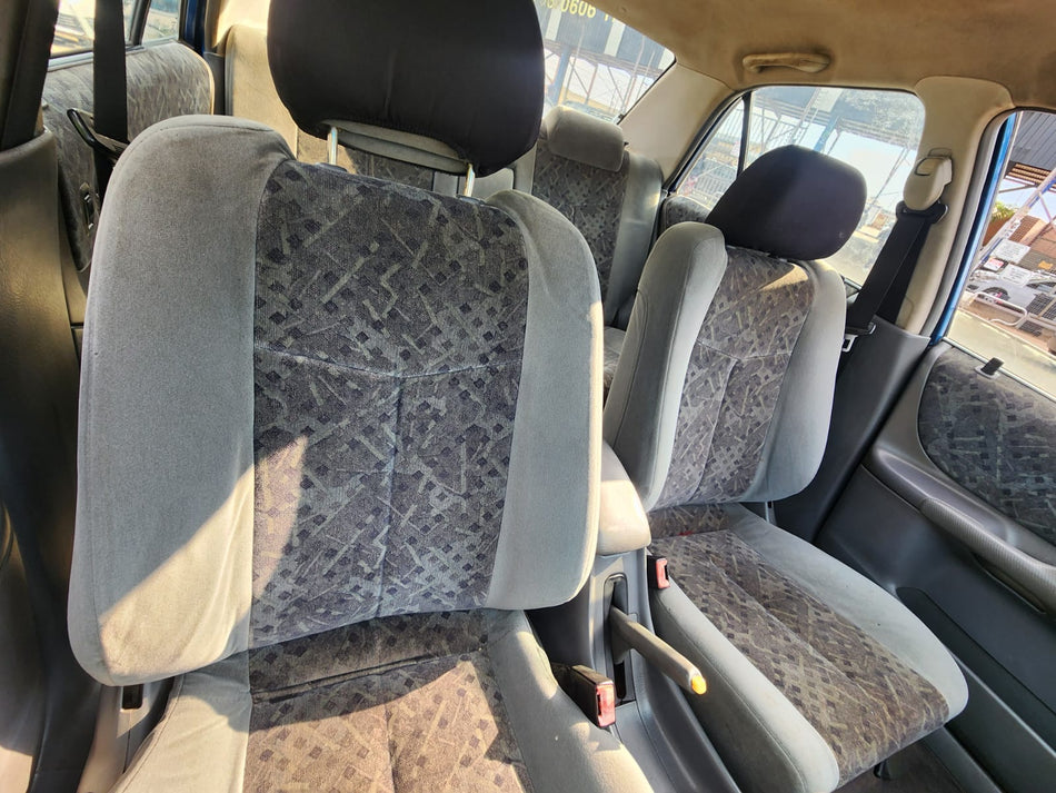 2000 Mazda Etude 160ie