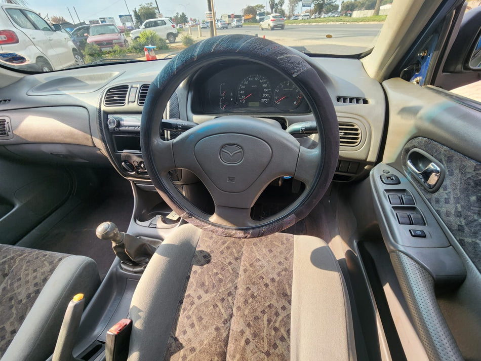 2000 Mazda Etude 160ie
