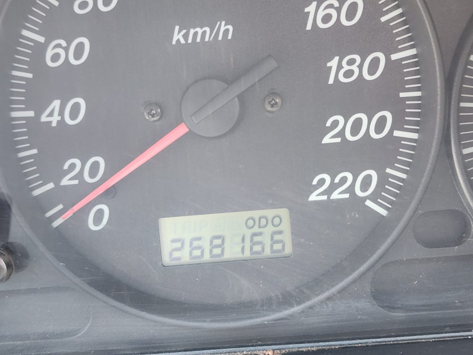 2000 Mazda Etude 160ie