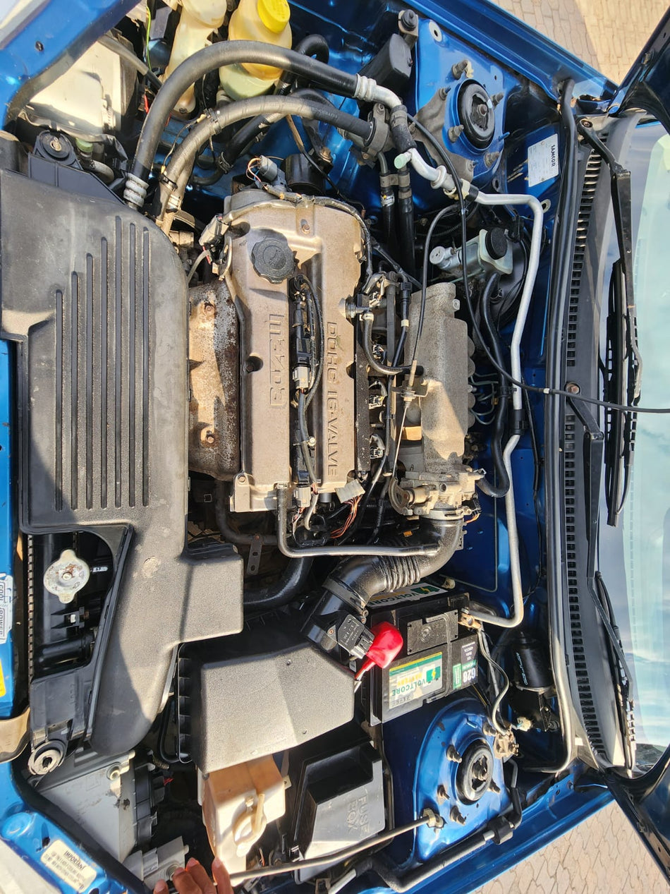 2000 Mazda Etude 160ie