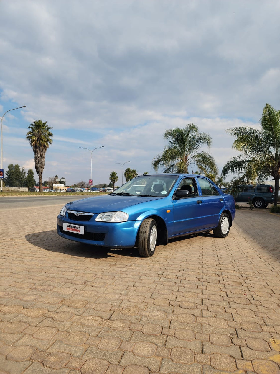 2000 Mazda Etude 160ie