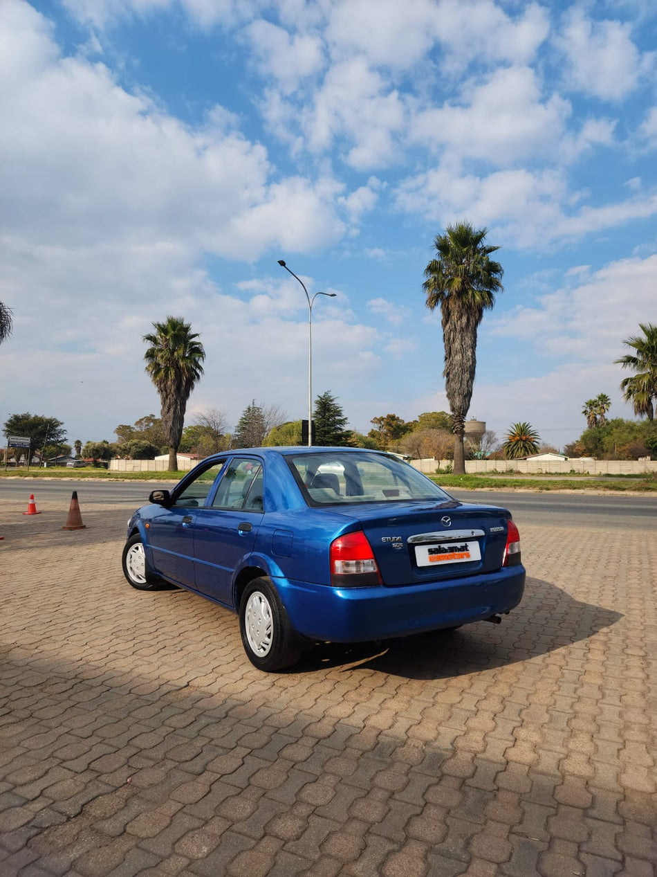 2000 Mazda Etude 160ie