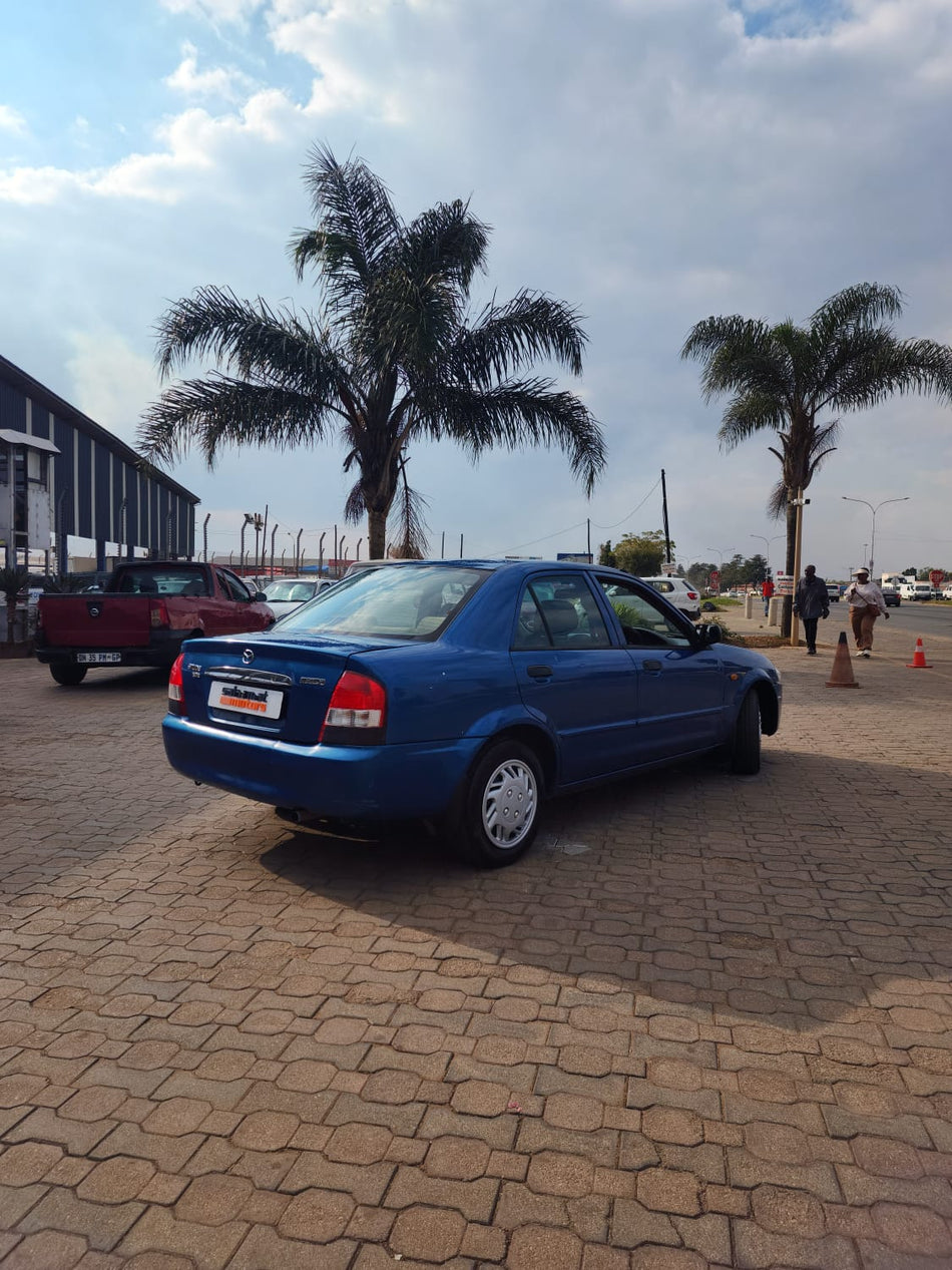 2000 Mazda Etude 160ie