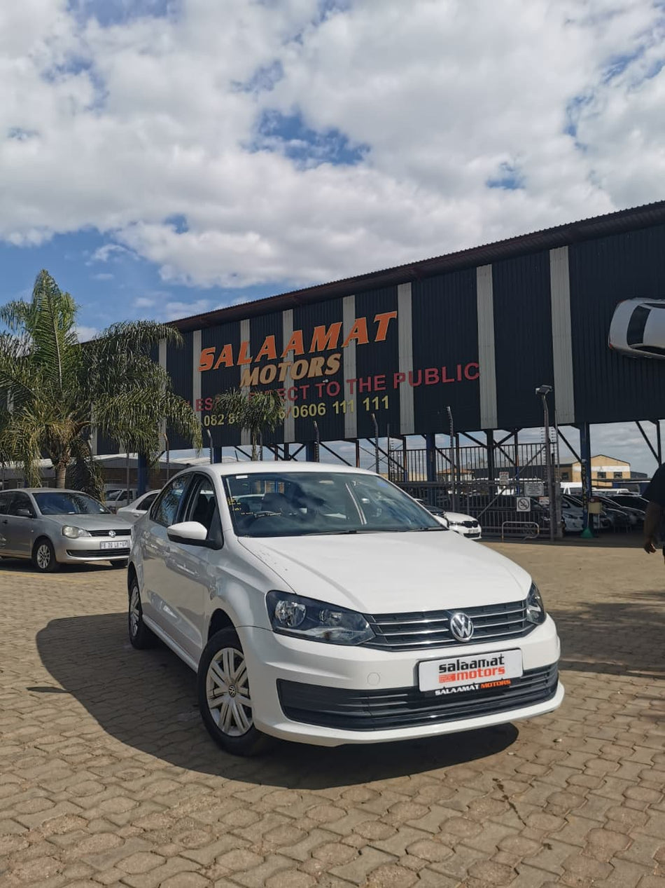 2019 Volkswagen Polo GP 1.4
