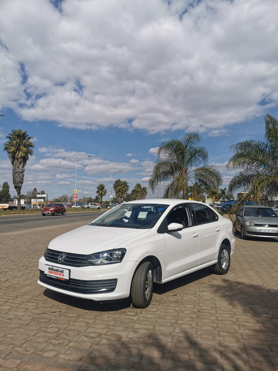 2019 Volkswagen Polo GP 1.4