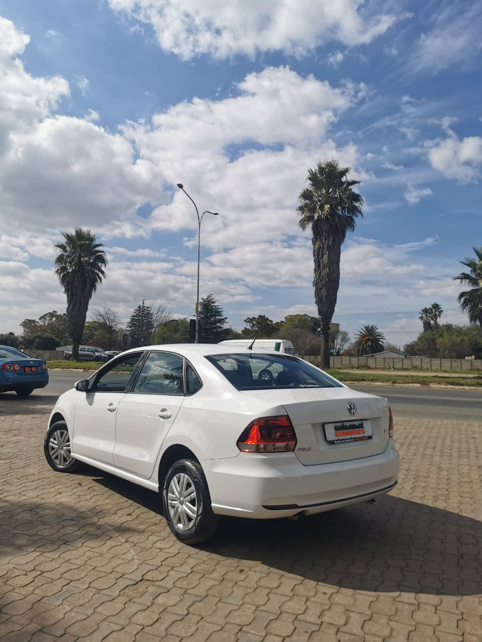 2019 Volkswagen Polo GP 1.4