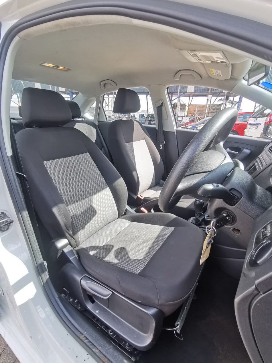 2019 Volkswagen Polo GP 1.4