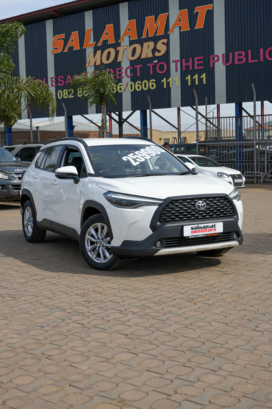 2022 Toyota Corolla Cross 1.8 XS Automatic