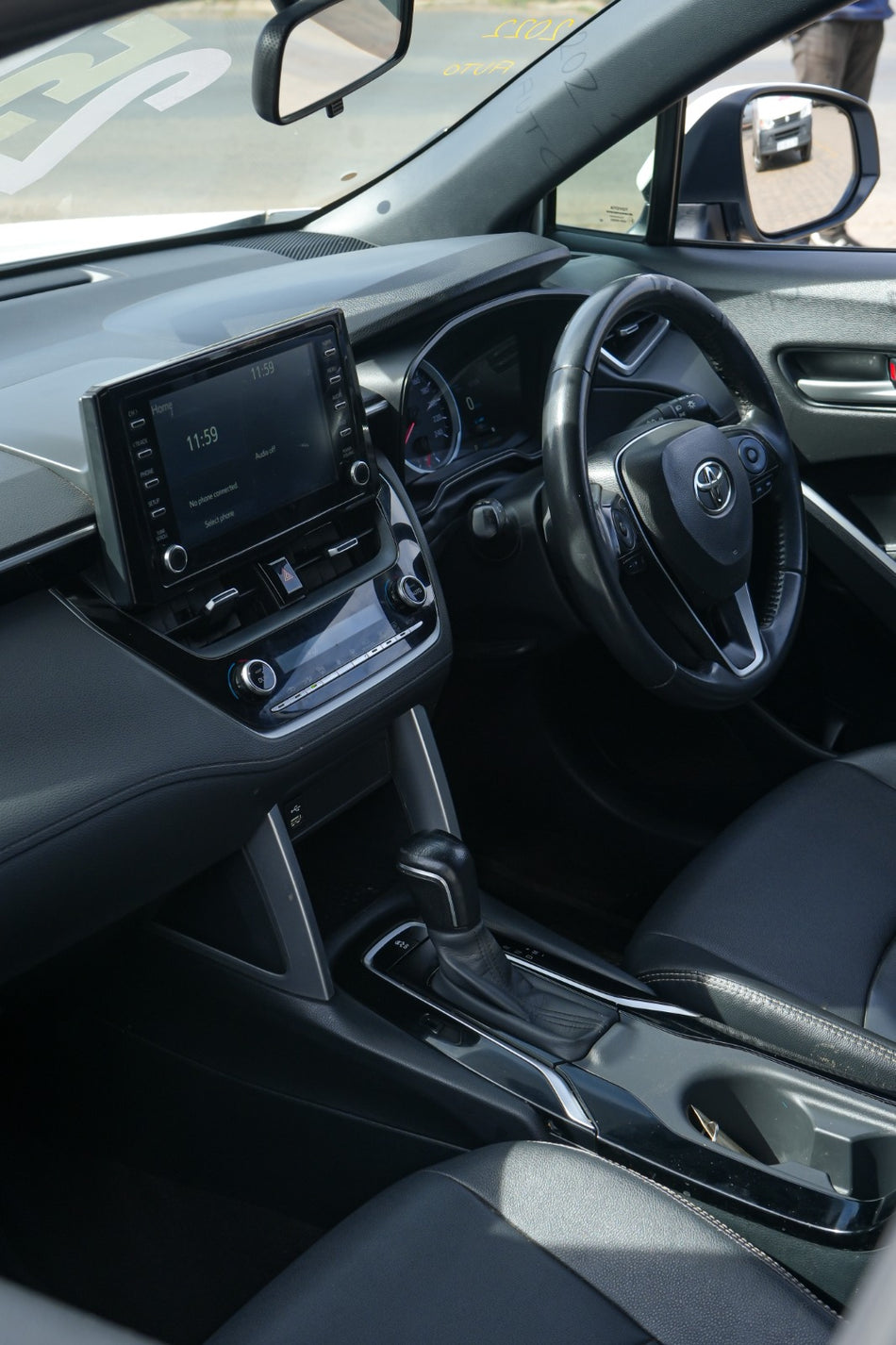 2022 Toyota Corolla Cross 1.8 XS Automatic