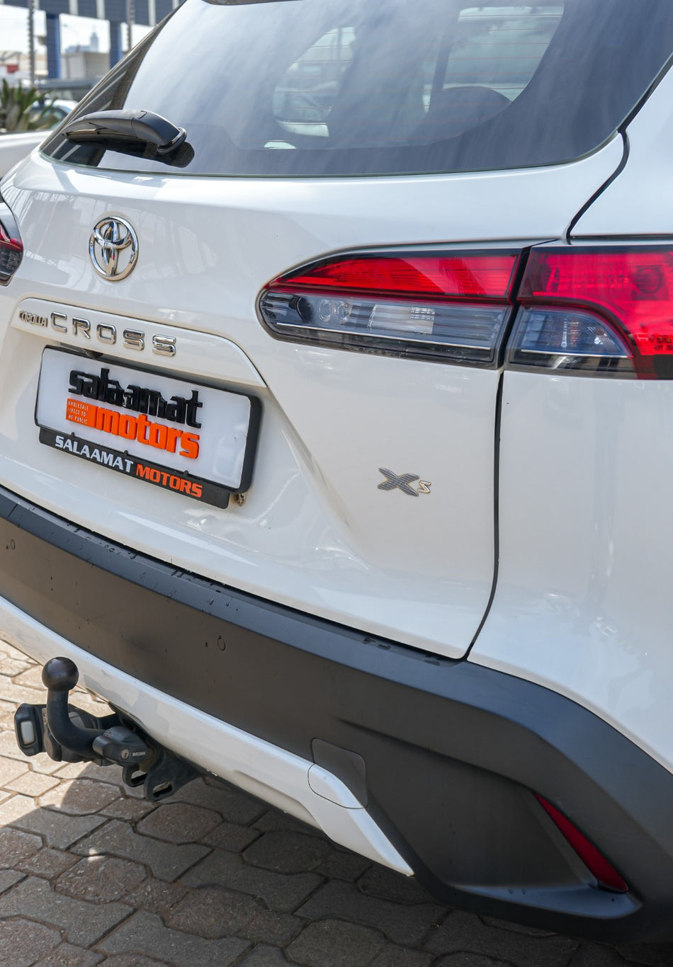 2022 Toyota Corolla Cross 1.8 XS Automatic