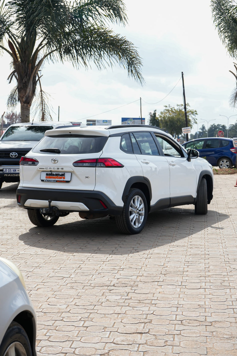 2022 Toyota Corolla Cross 1.8 XS Automatic