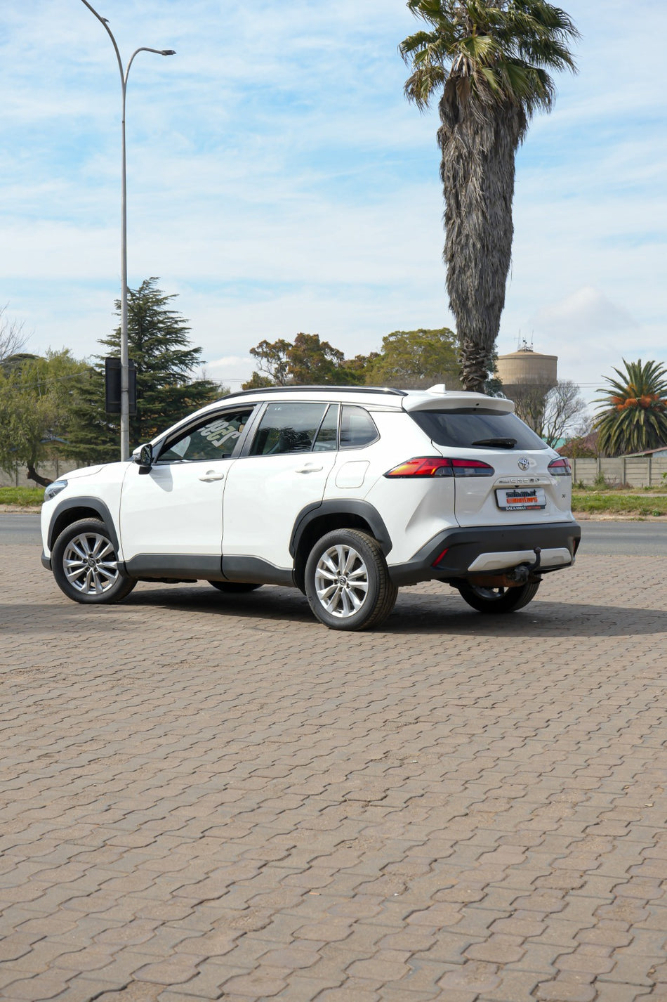 2022 Toyota Corolla Cross 1.8 XS Automatic