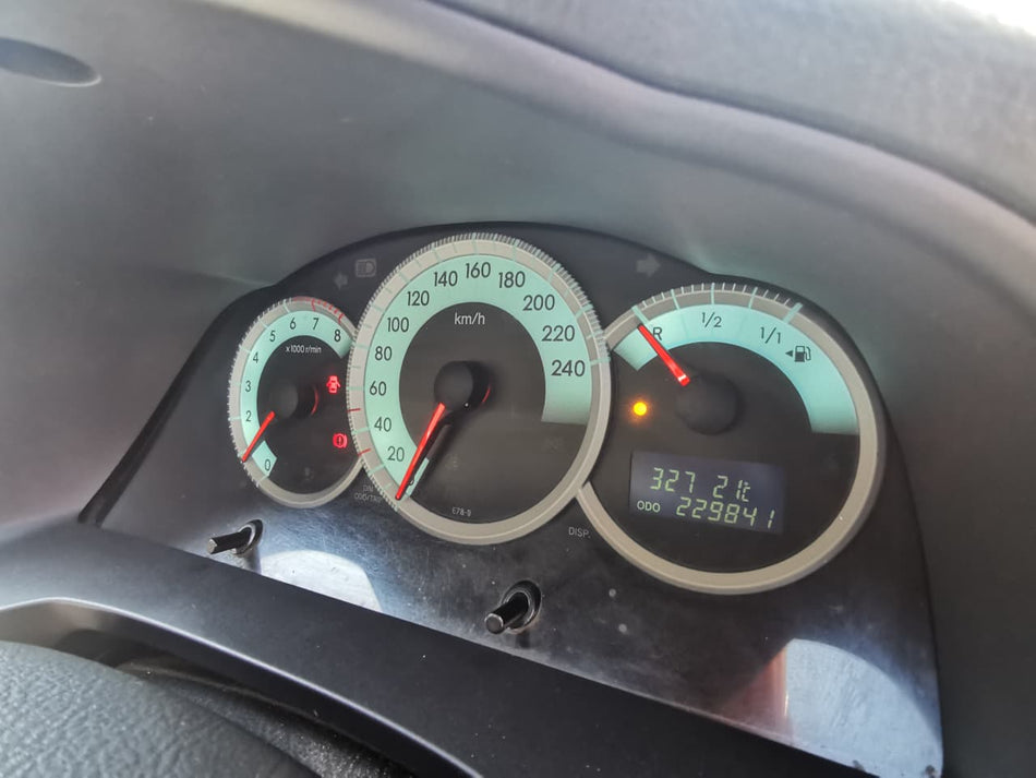 2007 Toyota Verso