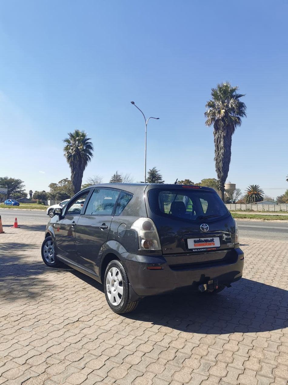 2007 Toyota Verso