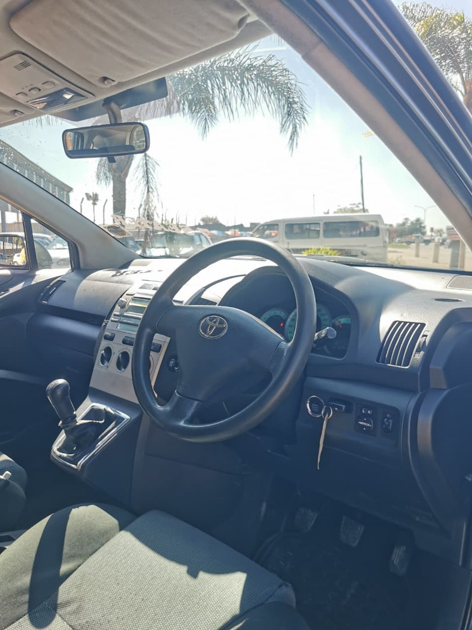 2007 Toyota Verso