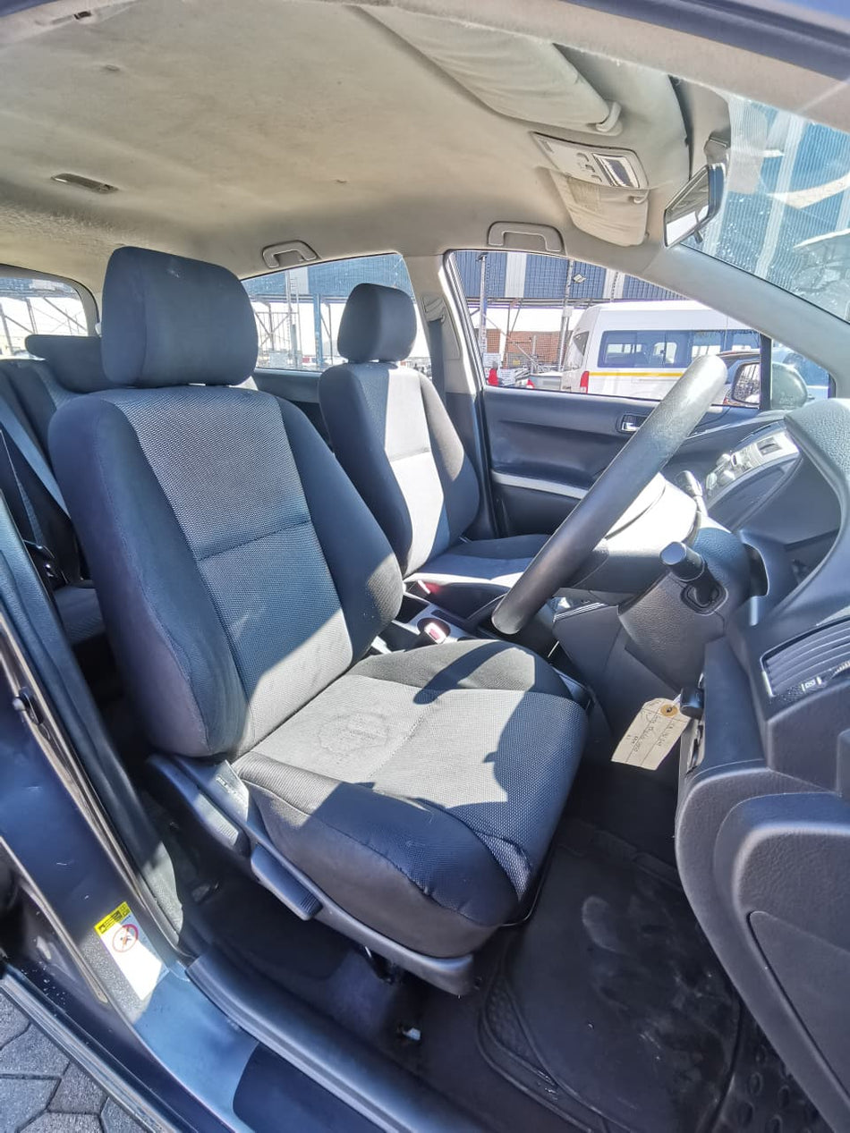 2007 Toyota Verso
