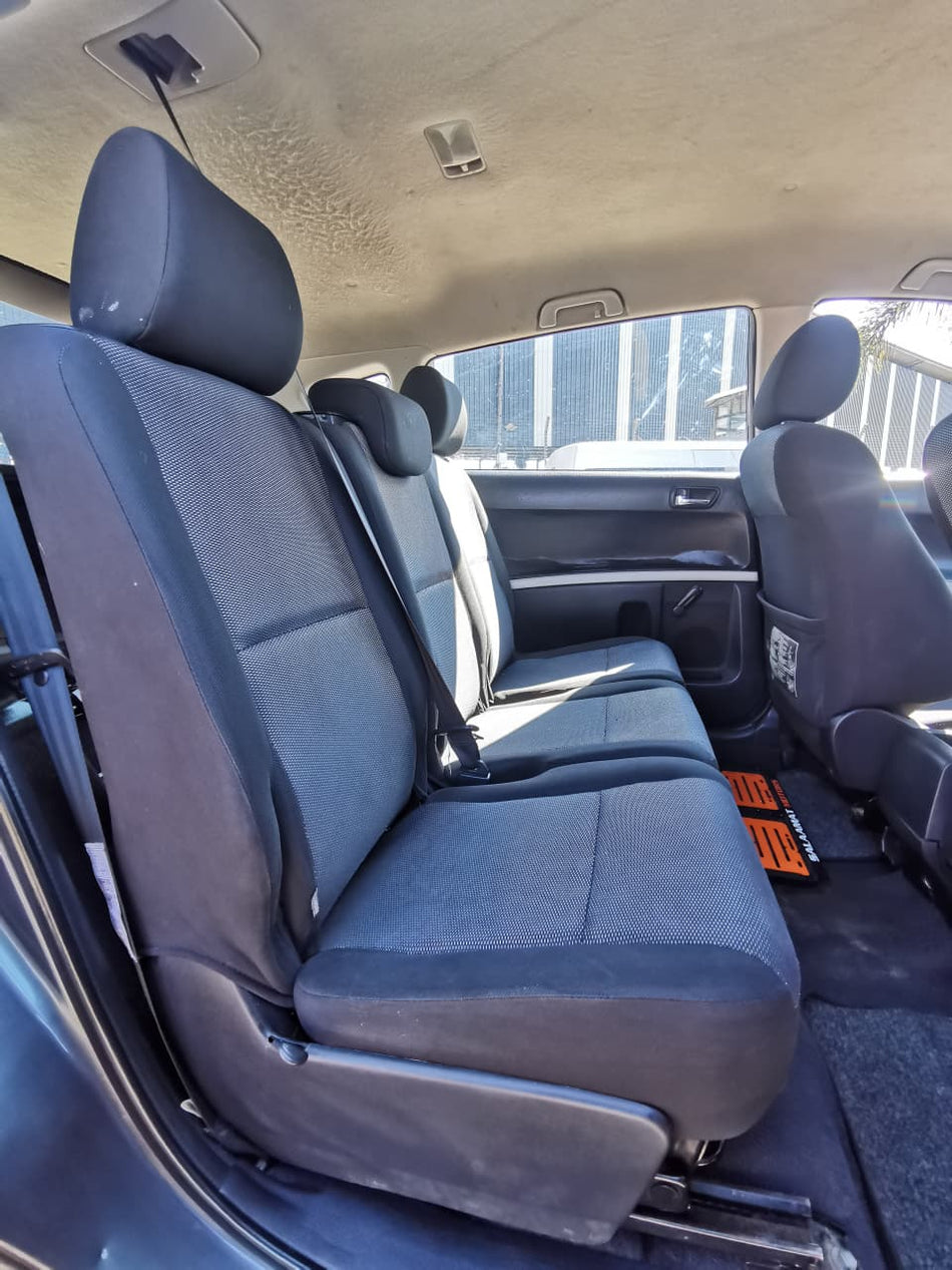 2007 Toyota Verso
