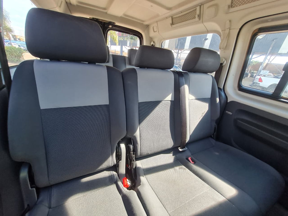 2012 Volkswagen Caddy Maxi T/Line 2.0 TDI