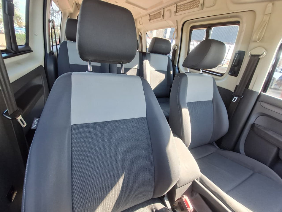 2012 Volkswagen Caddy Maxi T/Line 2.0 TDI