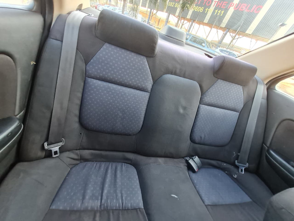 2004 Nissan Almera 1.6 Automatic