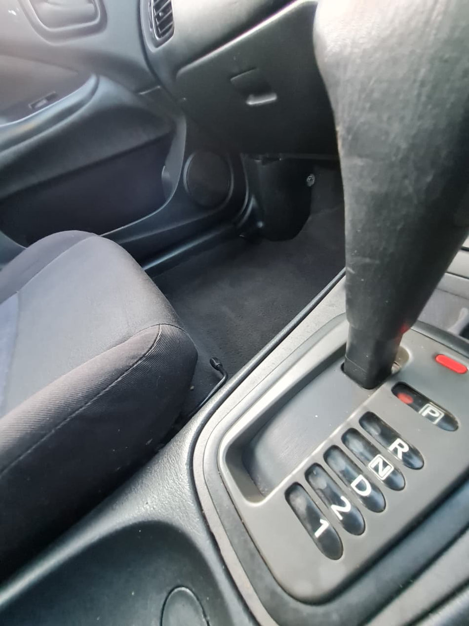 2004 Nissan Almera 1.6 Automatic