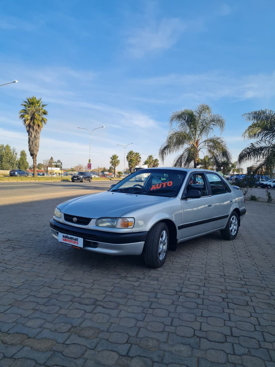Toyota Corolla 180i GLE Automatic