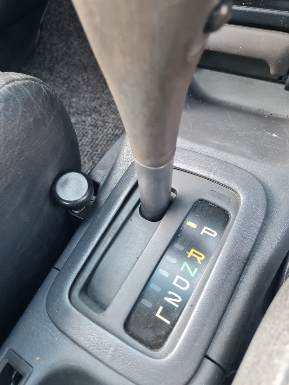 Toyota Corolla 180i GLE Automatic