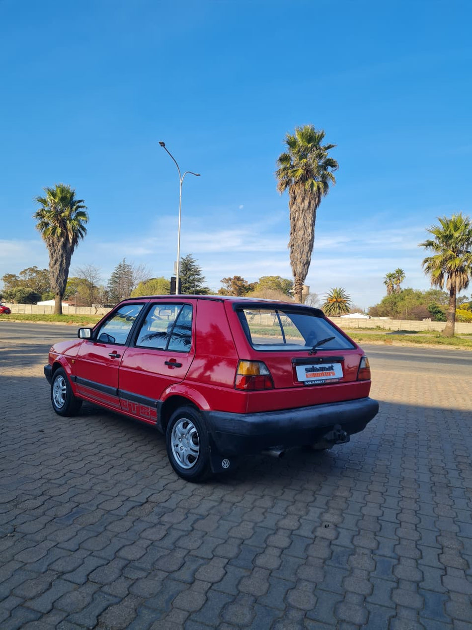 Volkswagen Golf MK2 1.8