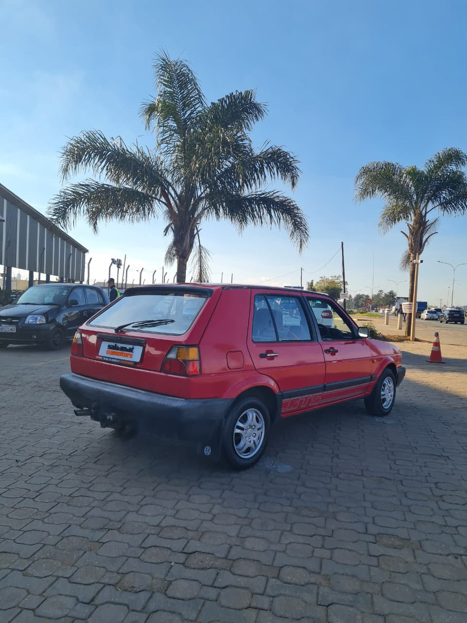 Volkswagen Golf MK2 1.8