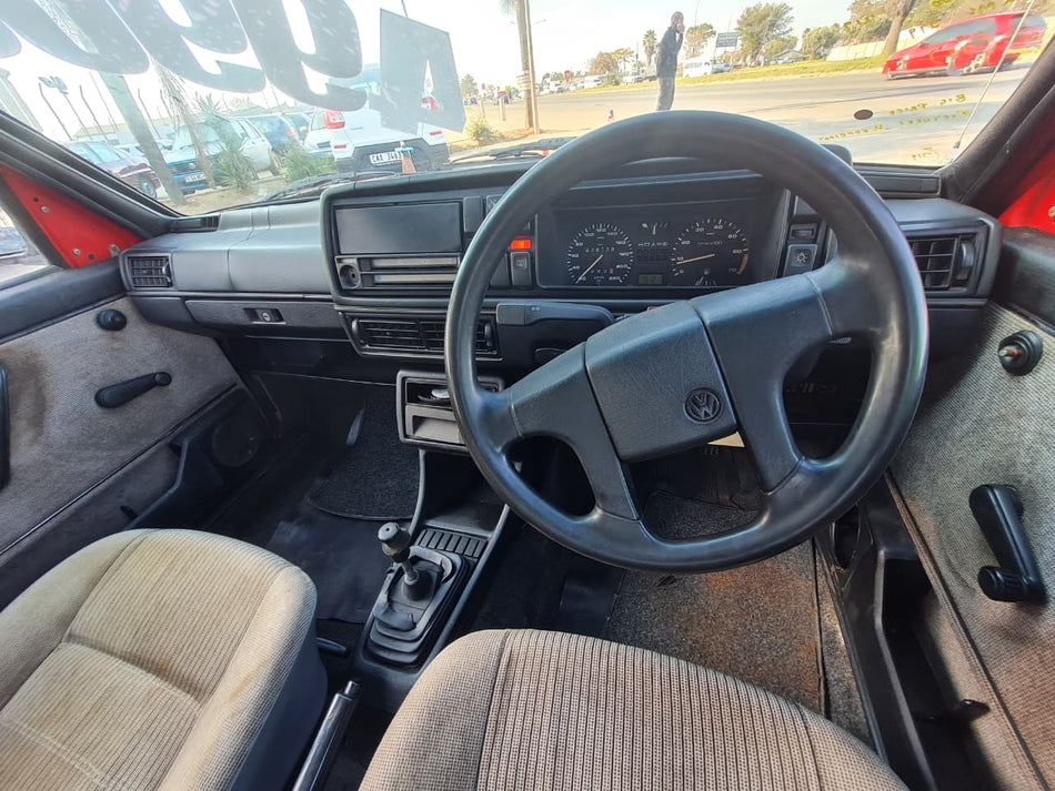 Volkswagen Golf MK2 1.8
