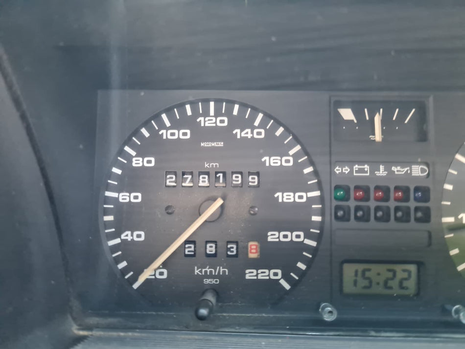 Volkswagen Golf MK2 1.8