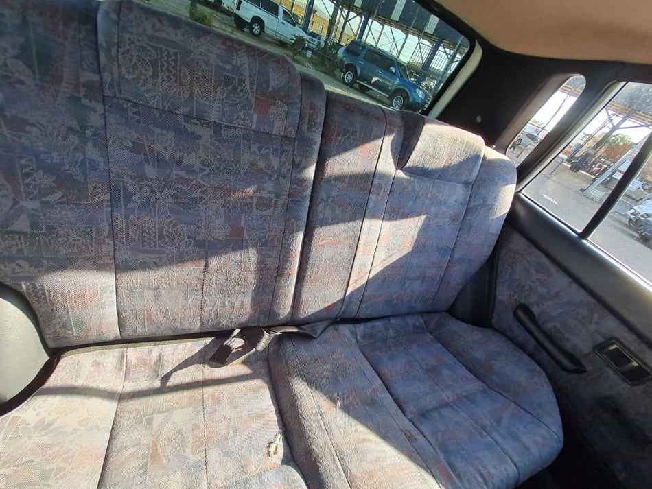 2000 Toyota Tazz 1.3